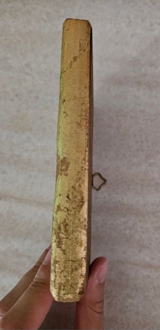 Quadro cherubino "La Madonna Sistina"