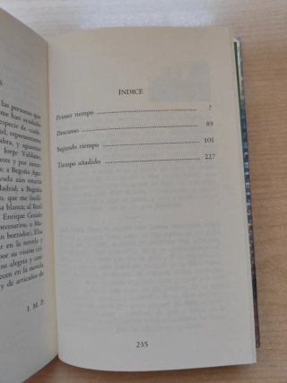 Libro: Yo quiero ser Raúl de José María Plaza