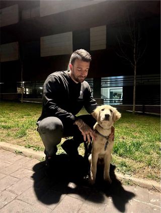 Adiestramiento y educador canino