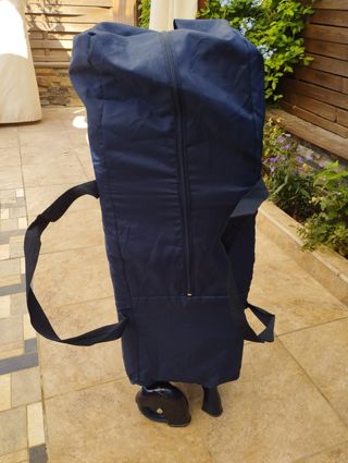 Parque - Cuna de viaje