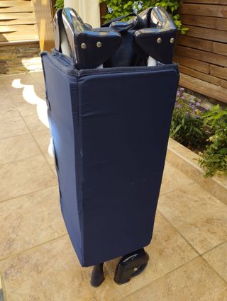 Parque - Cuna de viaje