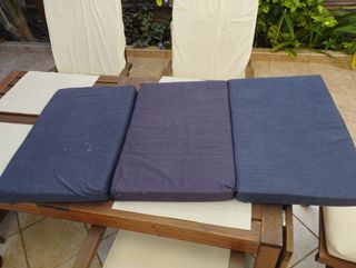 Parque - Cuna de viaje