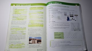 Llibre Física i Química 2n ESO