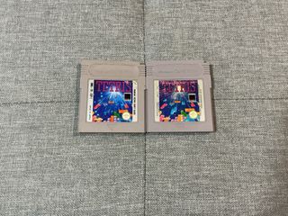 Tetris Game Boy