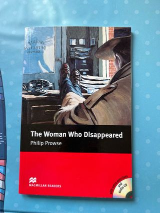The woman who disappeared