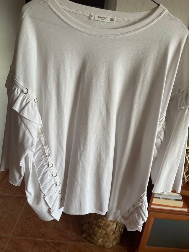 Camiseta talla M Mango