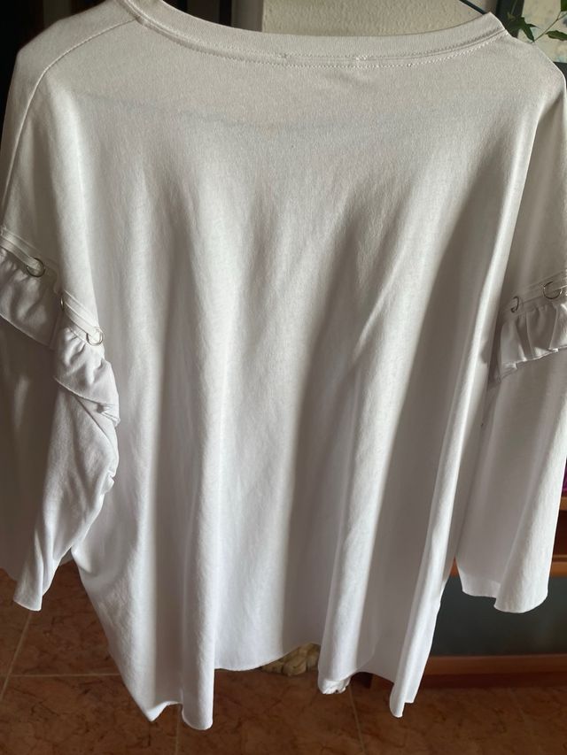 Camiseta talla M Mango