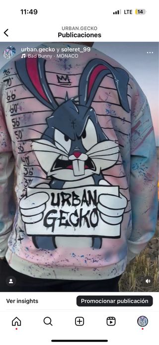 Se pinta todo  tipo de objetos y paredes