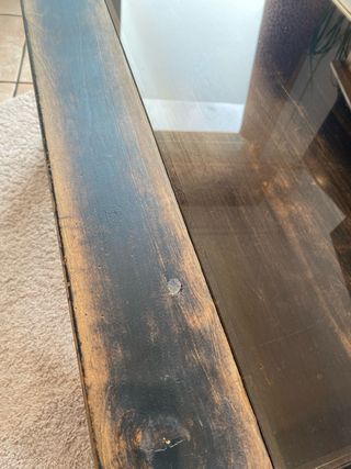 Mesa madera maciza