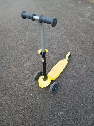 Patinete niño/niña decathlon