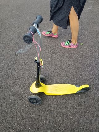 Patinete niño/niña decathlon