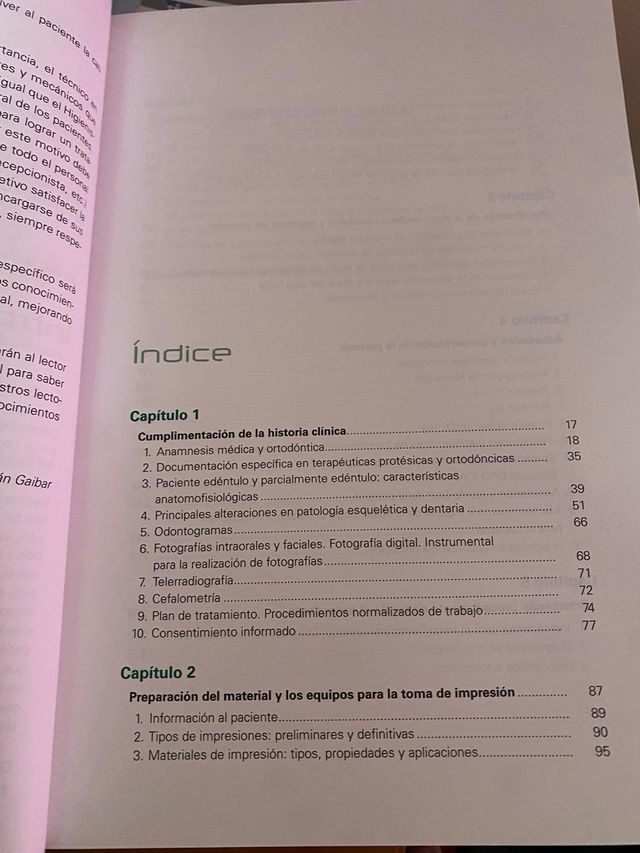 protesis y ortodoncia