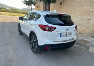 Mazda CX-5 2015