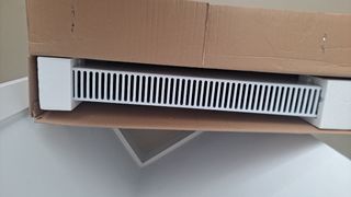 Convector calefactor electrico