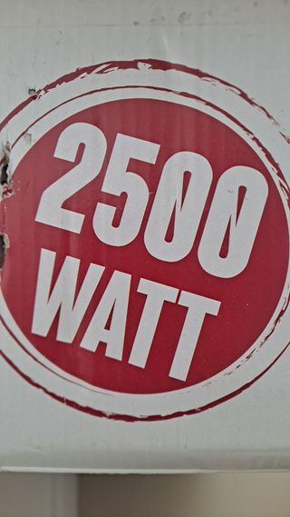 Convector calefactor electrico