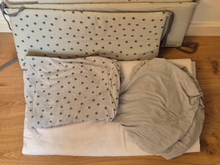 Nórdico+ funda+ complementos cama