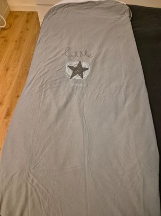 Nórdico+ funda+ complementos cama