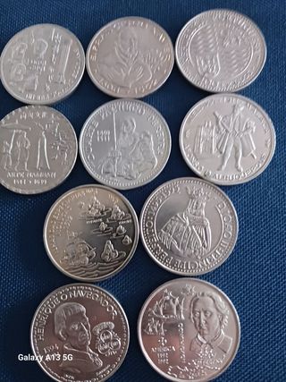 Moedas