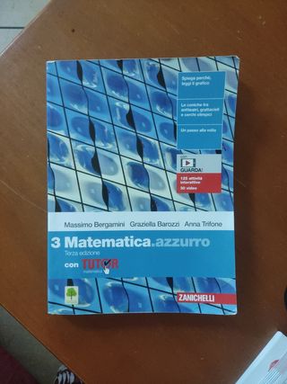 3 Matematica.azzurro