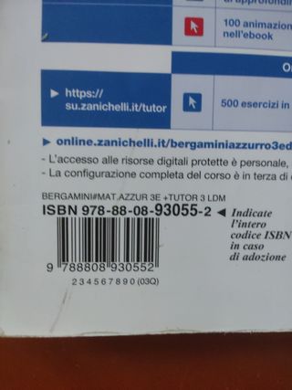 3 Matematica.azzurro