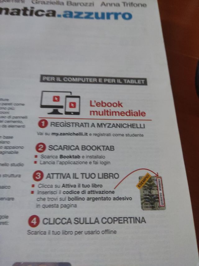 3 Matematica.azzurro