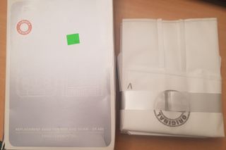 6 bolsas+1 microfiltro Aspirador Rowenta