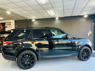 Land Rover Range Rover Sport 3.0