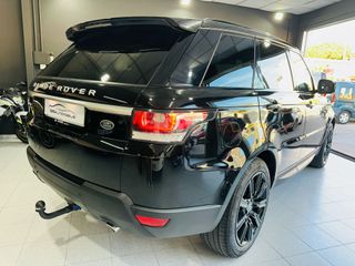Land Rover Range Rover Sport 3.0