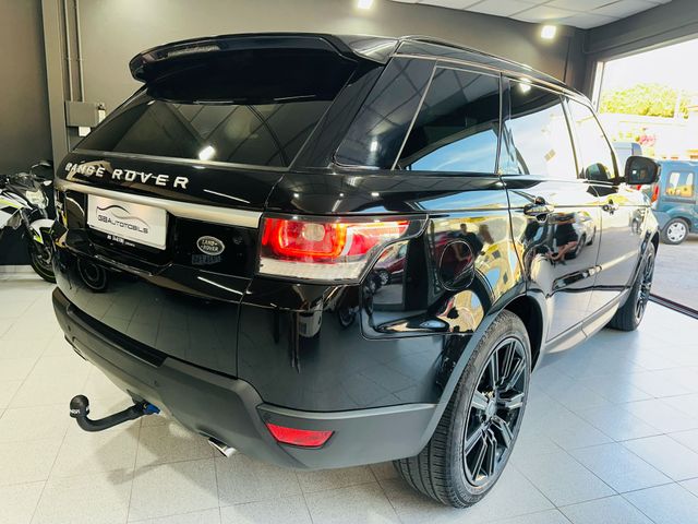 Land Rover Range Rover Sport 3.0