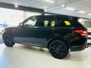 Land Rover Range Rover Sport 3.0