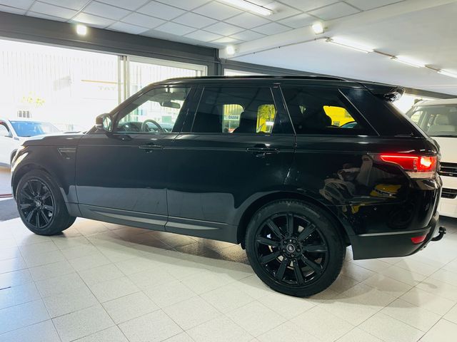 Land Rover Range Rover Sport 3.0