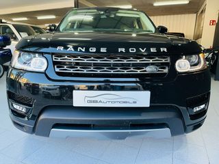 Land Rover Range Rover Sport 3.0