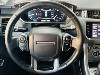 Land Rover Range Rover Sport 3.0