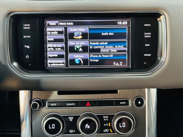 Land Rover Range Rover Sport 3.0