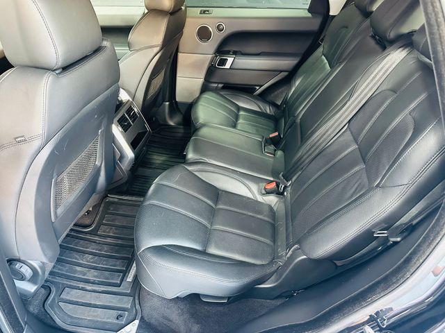 Land Rover Range Rover Sport 3.0