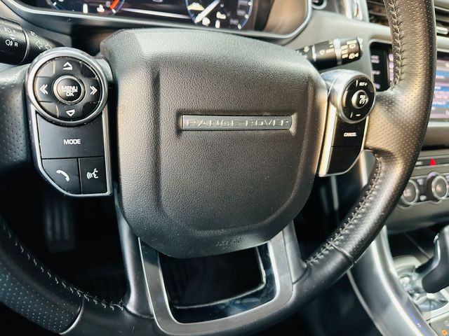 Land Rover Range Rover Sport 3.0