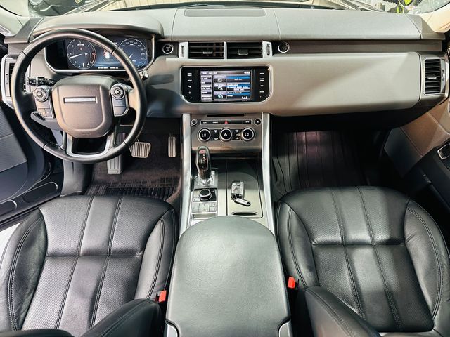 Land Rover Range Rover Sport 3.0