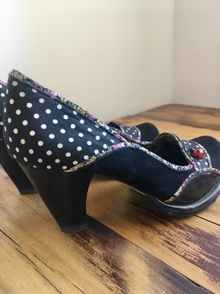 Zapatos Irregular Choice