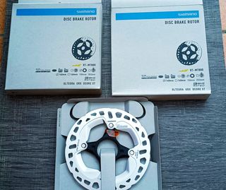 Par discos SHIMANO ULTEGRA Nuevos