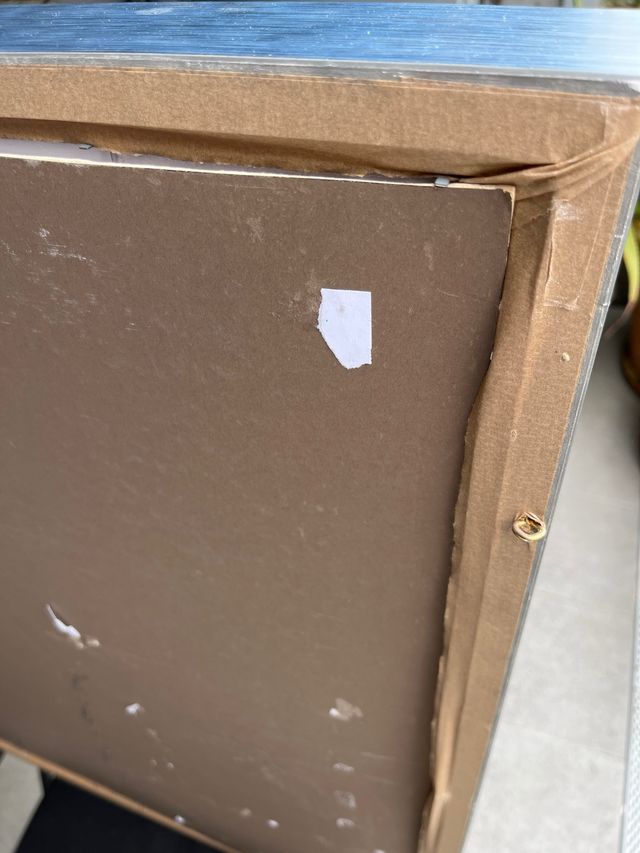 Marco grande para foto o dibujo