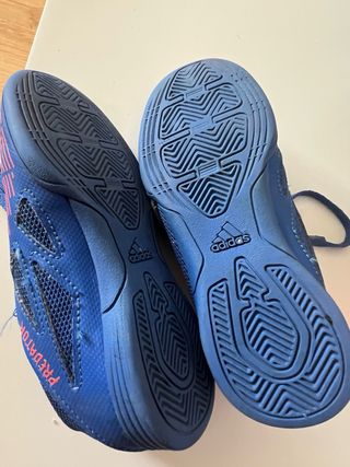 Botas Adidas predator