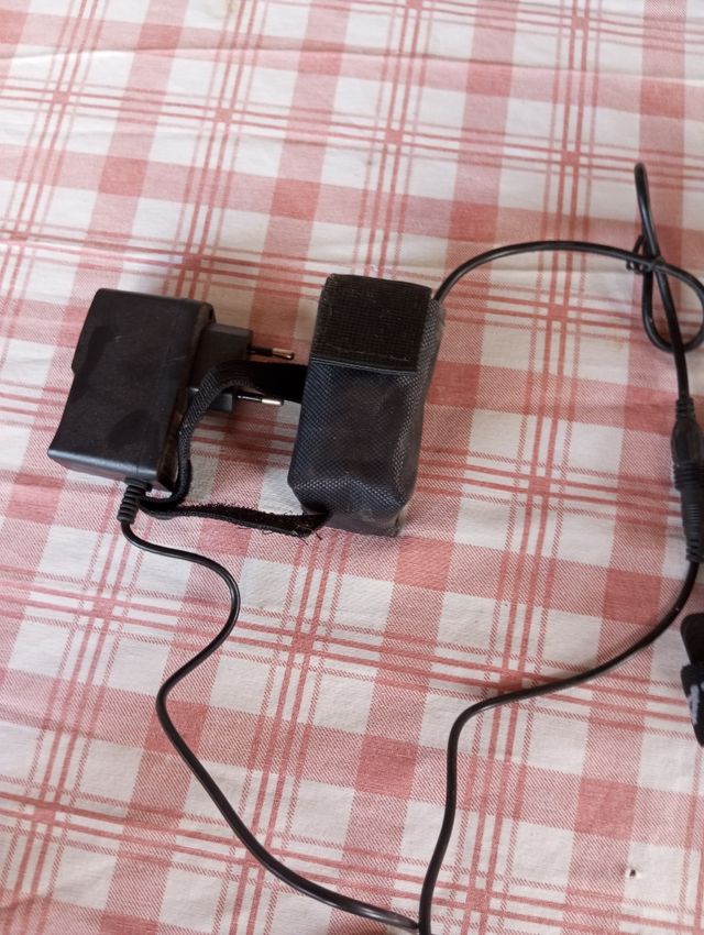 Set Luz portátil mtb