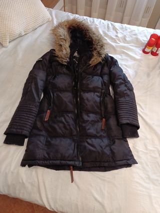Chaquetón norway mujer