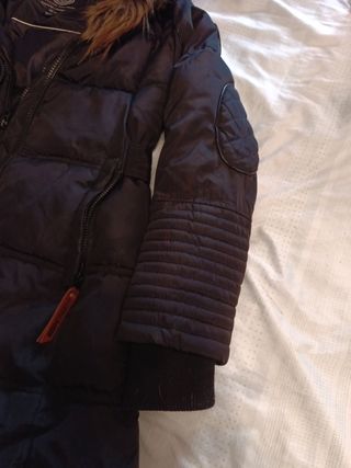 Chaquetón norway mujer