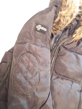Chaquetón norway mujer