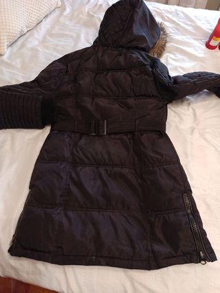 Chaquetón norway mujer