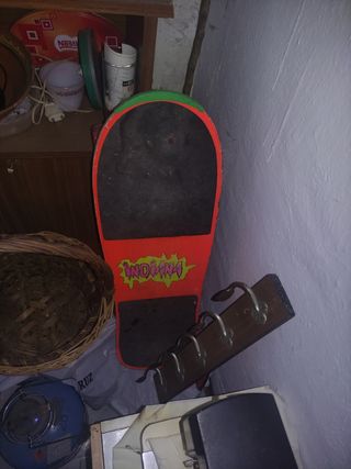 Tabla skate