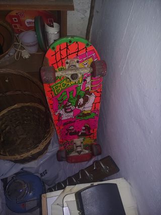 Tabla skate