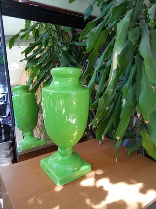 Pie de lámpara de estilo clásico