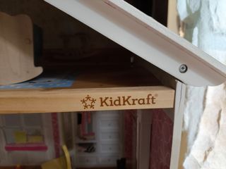 Casita de muñecas "Grand View Kidkraft" Barbies 